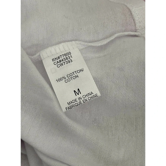 Chaser The Future Is Love Short Sleeve T-Shirt Size Medium NWT - Picture 5 of 7